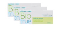 Biotrue Contact Lenses 90 Pack